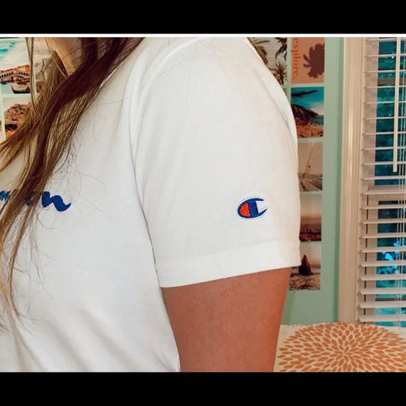 Champion Heritage Tee - Picture 2 of 8